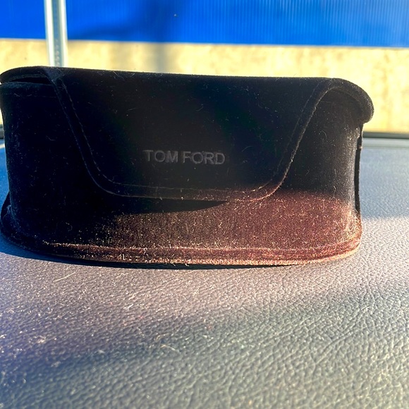 Tom Ford Miranda Sunglasses - Picture 2 of 2